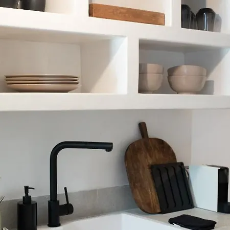 Silven By Silvernoses, Little Venice, Mykonos Town Semesterbostad *