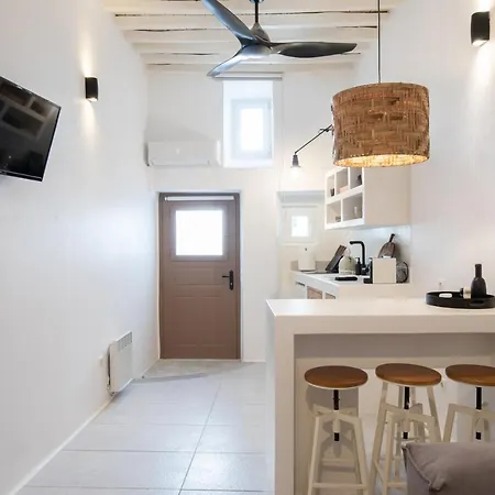 Silven By Silvernoses, Little Venice, Mykonos Town Semesterbostad *