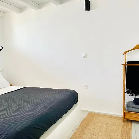 阿利夫孔德劳一室公寓 * Mykonos Town