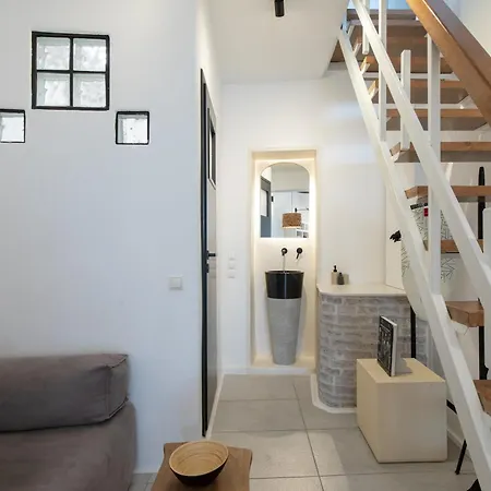 Semesterbostad Silven By Silvernoses, Little Venice, Mykonos Town *