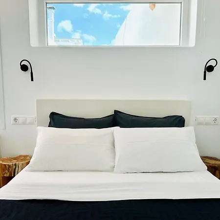 Silven By Silvernoses, Little Venice, Mykonos Town Semesterbostad Mykonos Town