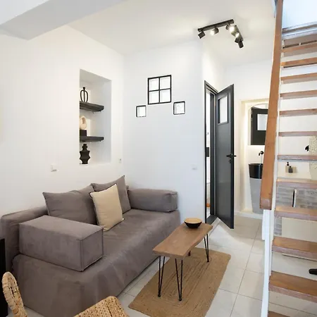 阿利夫孔德劳一室公寓 Mykonos Town