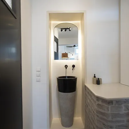 Semesterbostad Silven By Silvernoses, Little Venice, Mykonos Town