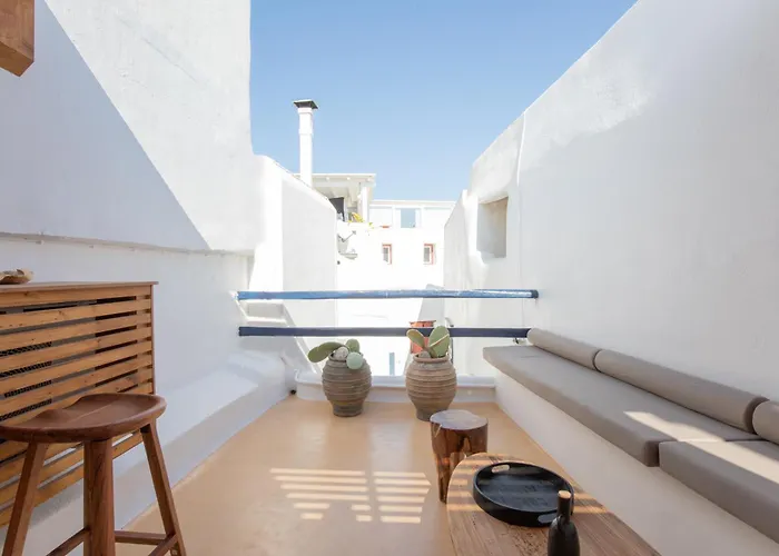 Silven By Silvernoses, Little Venice, Mykonos Town