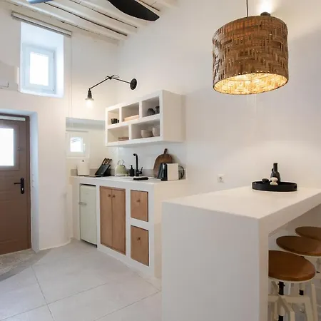 Holiday home Silvernoses Little Venice, Mykonos Town