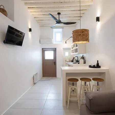 펜션 Silven Little Venice Stay, Mykonos Town