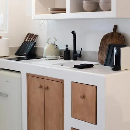 בית נופש Silven By Silvernoses, Little Venice, Mykonos Town