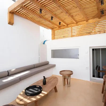 Silven By Silvernoses, Little Venice, Mykonos Town Holiday home
