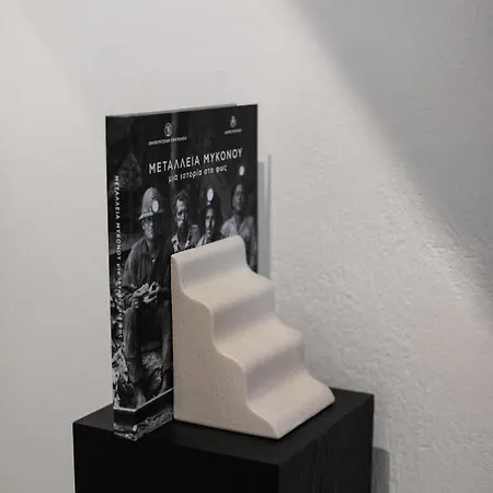 בית נופש Silven By Silvernoses, Little Venice, Mykonos Town *