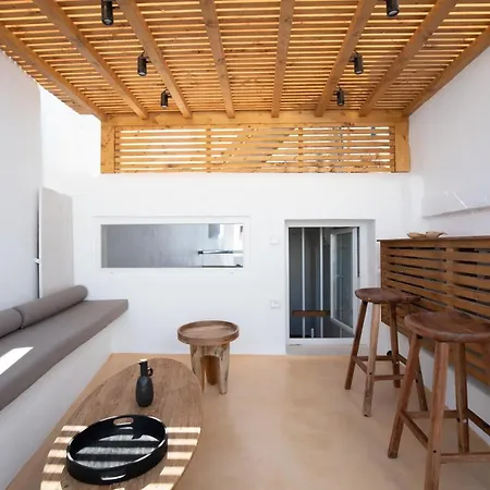 펜션 Silven Little Venice Stay, Mykonos Town