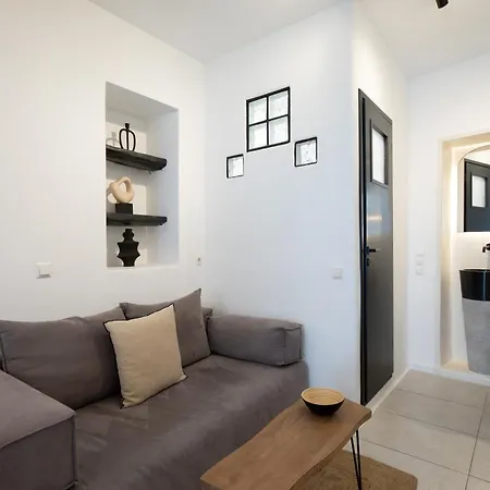 Silven By Silvernoses, Little Venice, Mykonos Town Holiday home