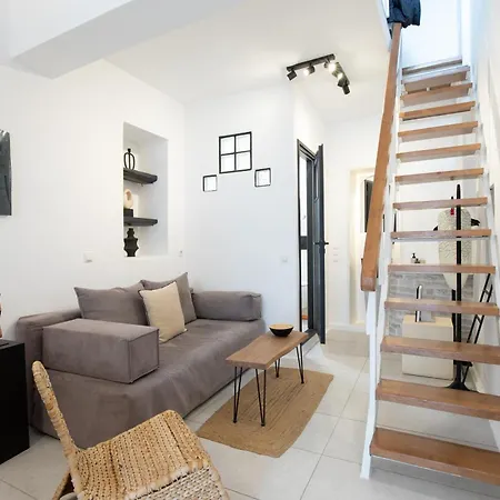 Holiday home Silven By Silvernoses, Little Venice, Mykonos Town