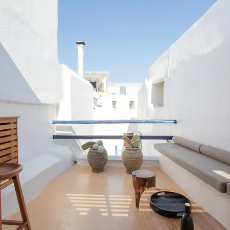Silven Little Venice Stay, Mykonos Town