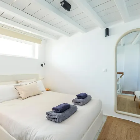 Silven Little Venice Stay, Сasa de vacaciones Mykonos Town