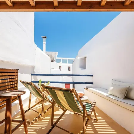 Silven Little Venice Stay, Сasa de vacaciones Mykonos Town