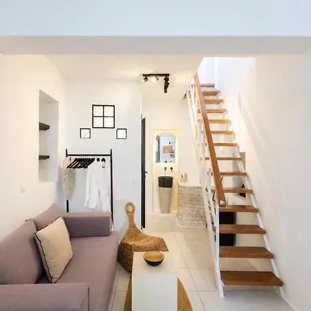 Silven Little Venice Stay, Сasa de vacaciones Mykonos Town