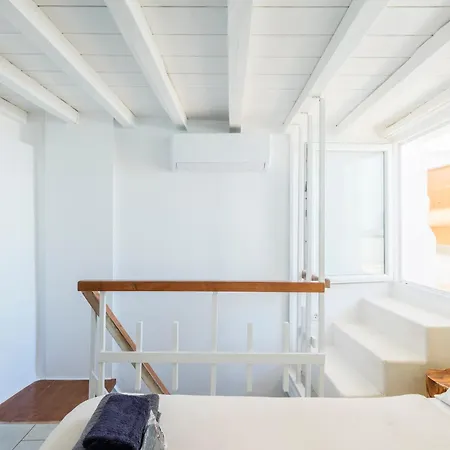 Silven Little Venice Stay, Сasa de vacaciones Mykonos Town