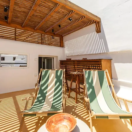 Silven Little Venice Stay, Сasa de vacaciones Mykonos Town