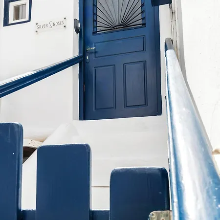Сasa de vacaciones Silven Little Venice Stay, Mykonos Town