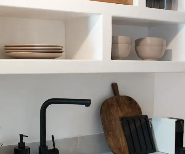 Silven By Silvernoses, Little Venice, Tatil Evi *