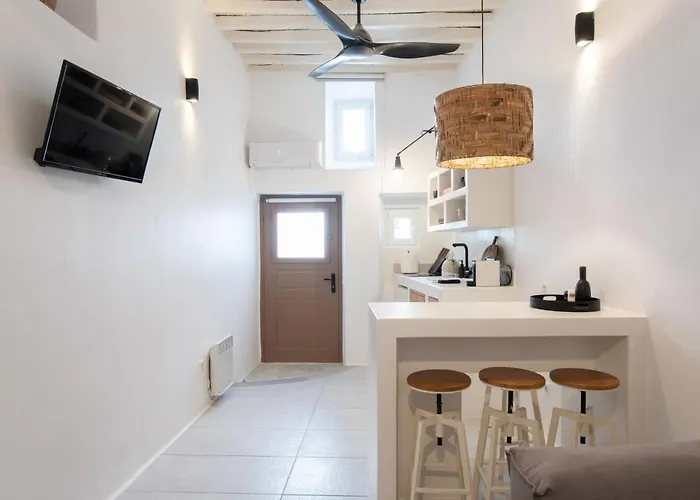 Silven By Silvernoses, Little Venice, Tatil Evi *