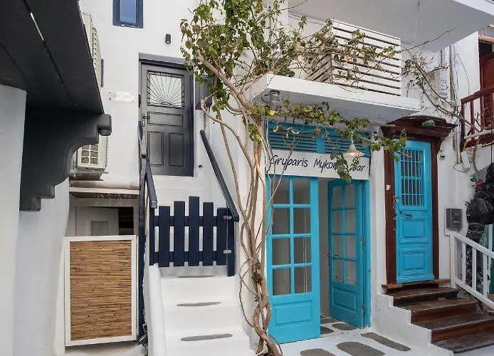 Silven By Silvernoses, Little Venice, Mykonos Town