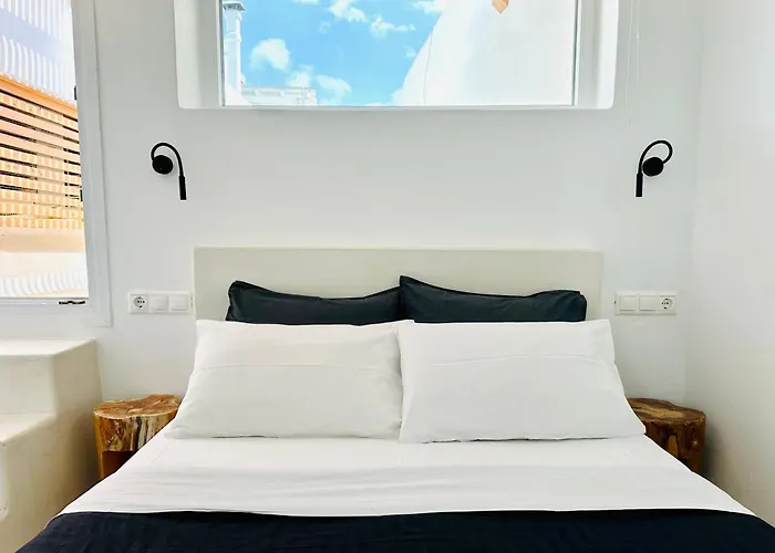 Silven By Silvernoses, Little Venice, Nyaraló Mykonos Town