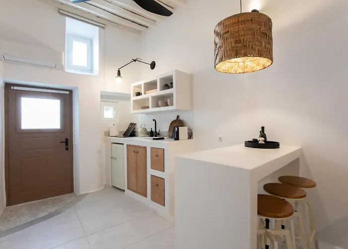 Semesterbostad Silven By Silvernoses, Little Venice, Mykonos Town