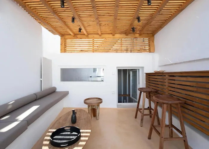 Semesterbostad Silven By Silvernoses, Little Venice, Mykonos Town